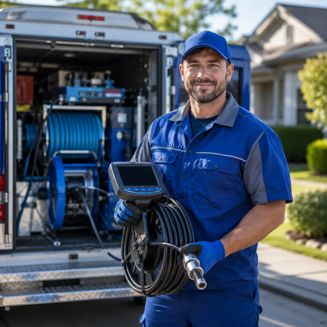 Local drainage restoration specialists in East Grand Forks, MN